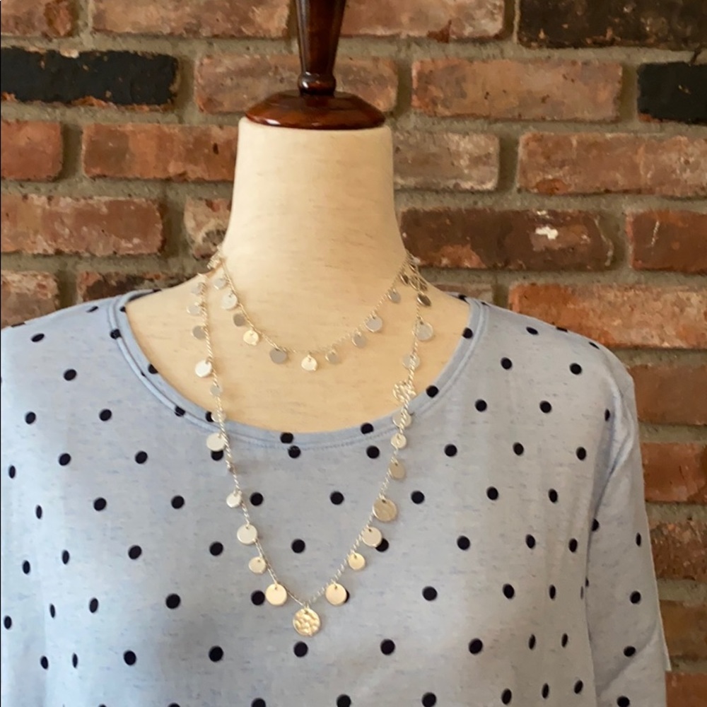 SOLD!!  Women’s new short sleeve top